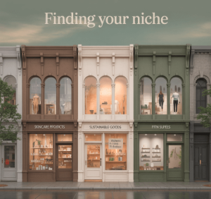 select the best niche for you ecommerce store