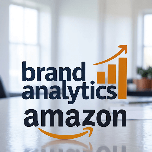 Understand Amazon Brand Analytics