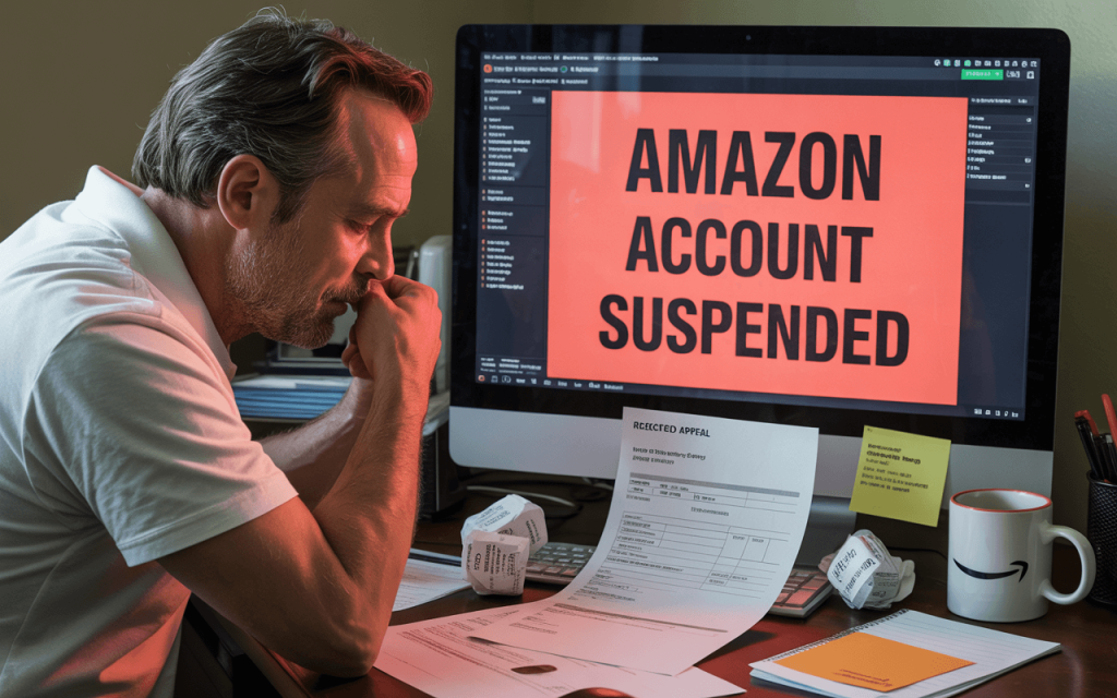 find out why your account get suspended