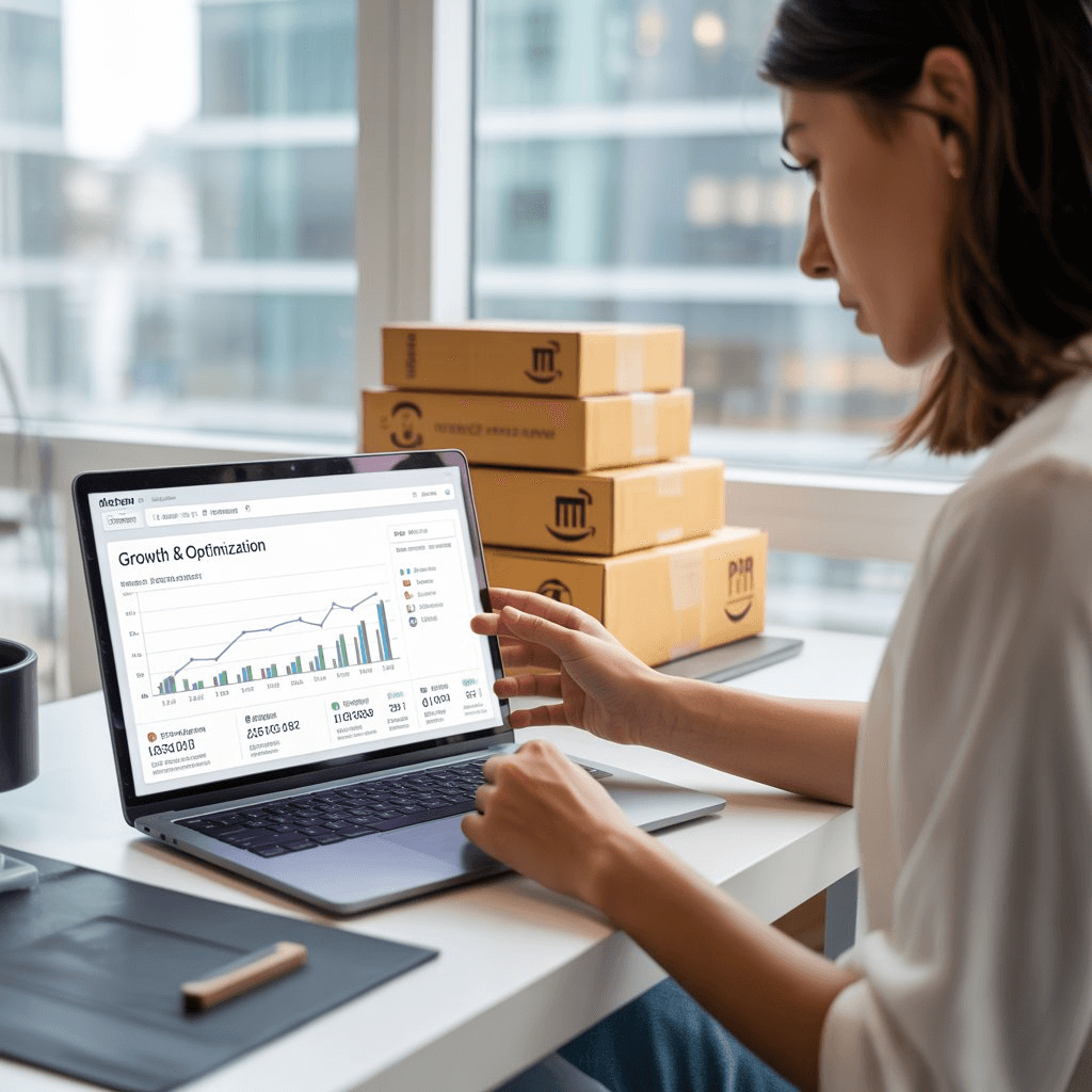 increase your sales with Amazon PPC ads