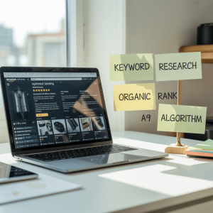 increase product ranking on Amazon without ads with Manage Amazon