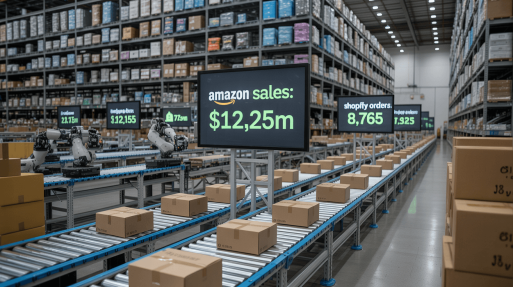 learn how to scale FBA business with MCF