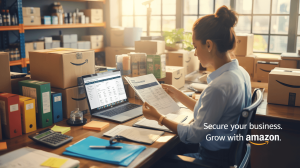 here is why you need a Amazon seller account